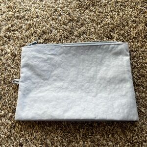 Baggu Powder Blue Medium Go Pouch